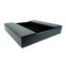 Dacasso Gray Leatherette Enhanced Conference Room Organizer AG-4290 - alternate 1
